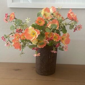 14” Faux Floral Stems